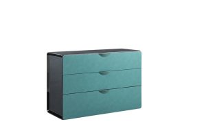 Cabinet with 3 drawers