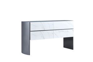Cabinet with 4 drawers