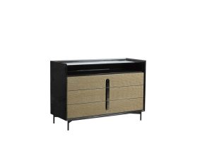 Cabinet with 3 drawers