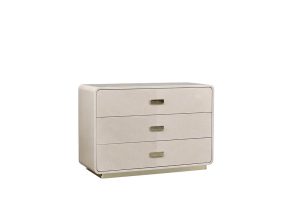 Cabinet with 3 drawers