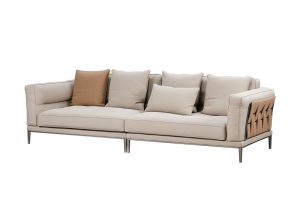 4 Seats Sofa (L Part)