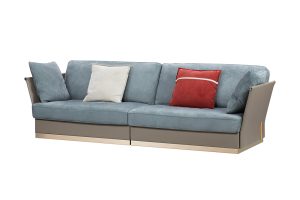 4 Seats Sofa (L Part)