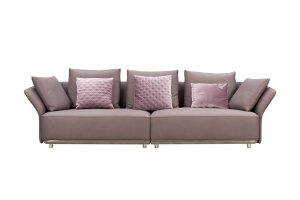 4 Seats Sofa (L Part)